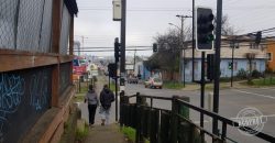 Se vende Local Esquina Aldunate con O´higgins