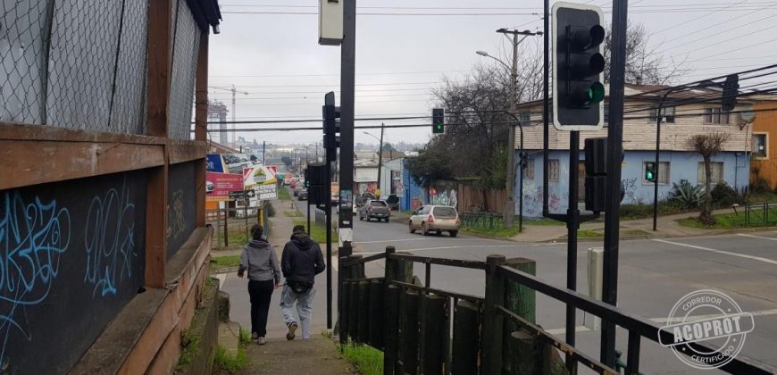 Se vende Local Esquina Aldunate con O´higgins