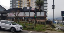 Se vende Local Esquina Aldunate con O´higgins