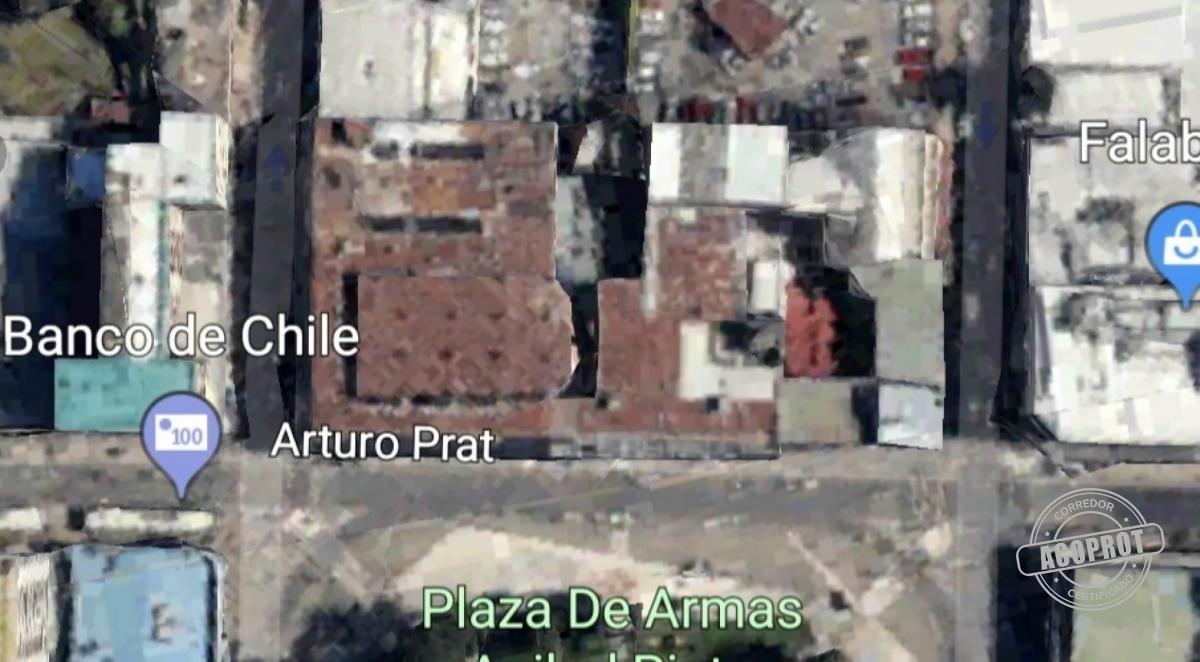 SE VENDE GRAN PROPIEDAD COMERCIAL EN PLENO CENTRO DE TEMUCO