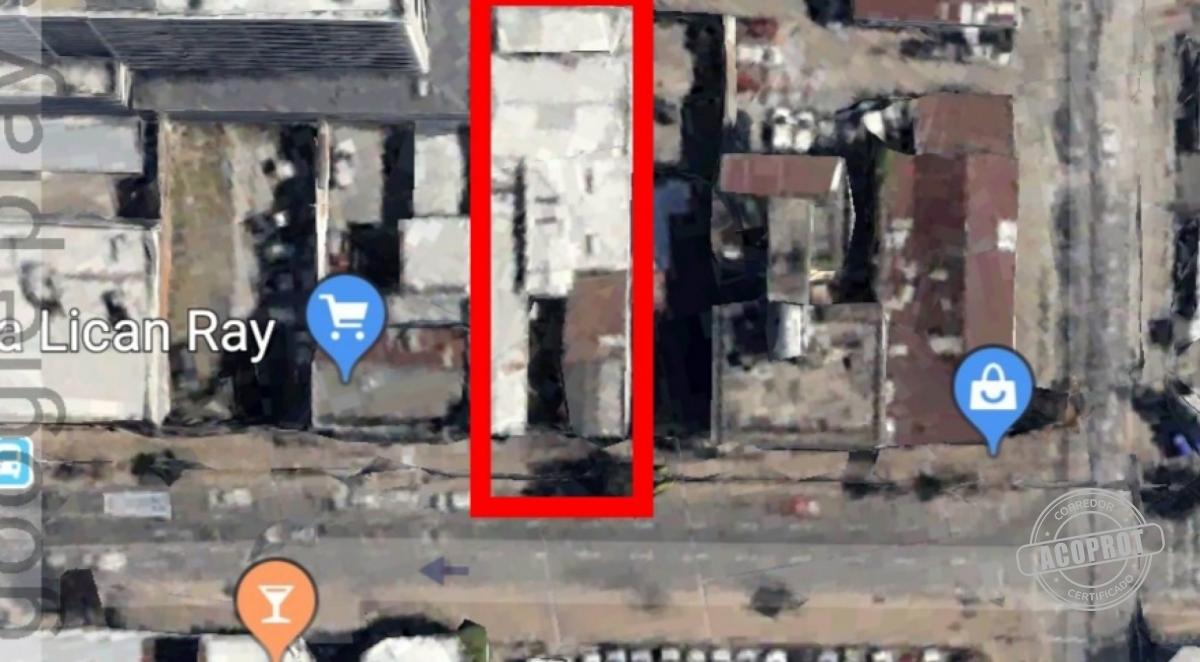 SE VENDE GRAN PROPIEDAD COMERCIAL EN PLENO CENTRO DE TEMUCO