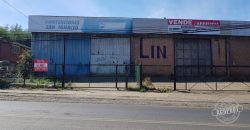 BODEGA EN VENTA PEDRO DE VALDIVIA