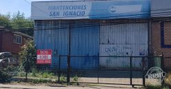 BODEGA EN VENTA PEDRO DE VALDIVIA