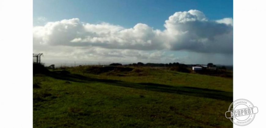 SE VENDE GRAN TERRENO IDEAL PROYECTO HABITACIONAL EN PUERTO SAAVEDRA