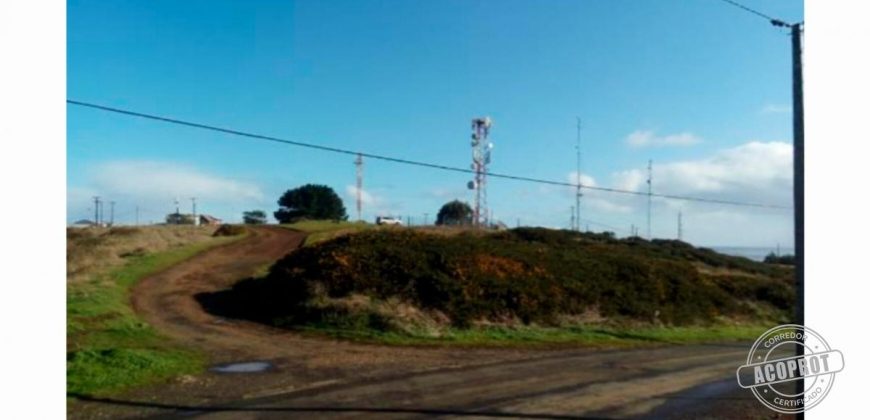SE VENDE GRAN TERRENO IDEAL PROYECTO HABITACIONAL EN PUERTO SAAVEDRA