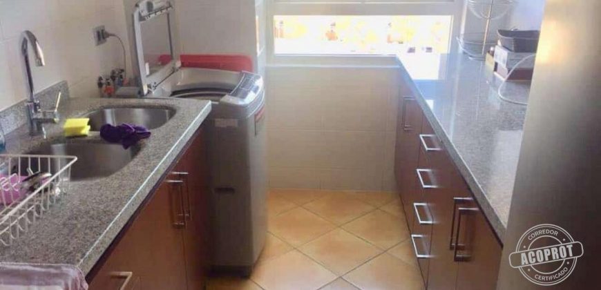 Se Vende Depto 3D 2B en Edificio Manchester, Temuco