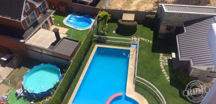 Se Vende Depto 3D 2B en Edificio Manchester, Temuco