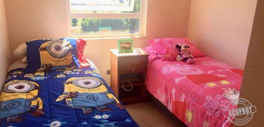 Se Vende Depto 3D 2B en Edificio Manchester, Temuco