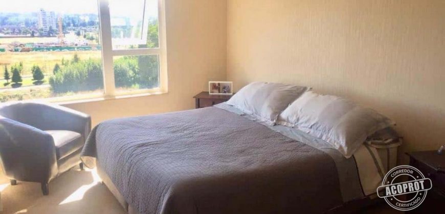 Se Vende Depto 3D 2B en Edificio Manchester, Temuco