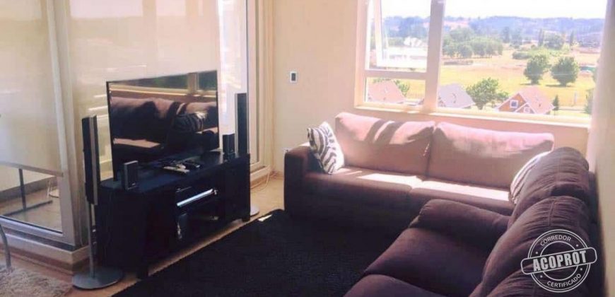 Se Vende Depto 3D 2B en Edificio Manchester, Temuco