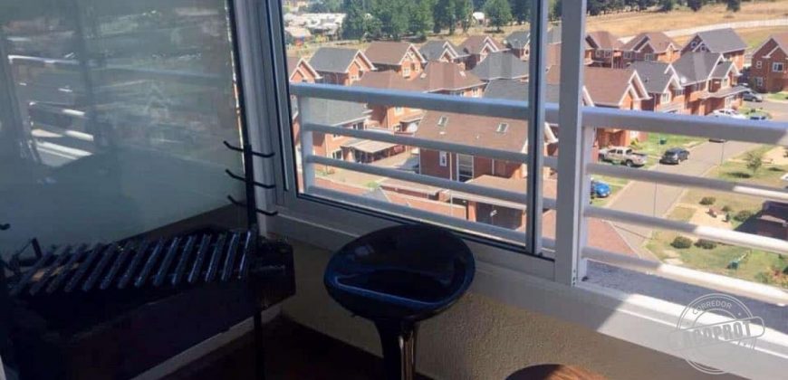 Se Vende Depto 3D 2B en Edificio Manchester, Temuco