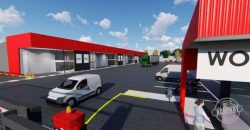 Arriendo Bodegas work center Maquehue