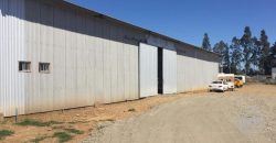 Se arrienda Amplias Bodegas excelente acceso camino Labranza