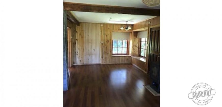 Se vende linda parcela en condominio, Vilcún