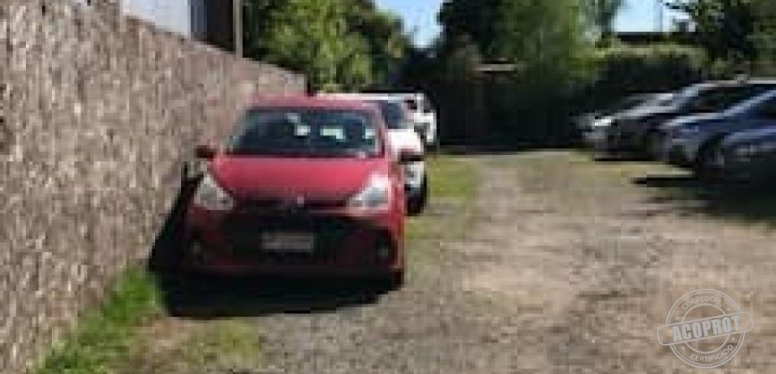 Se vende terreno pleno centro de Temuco