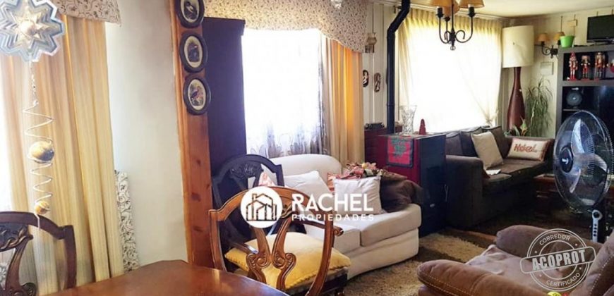 Se vende casa esquina en villa Trianon