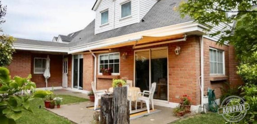 Se vende linda casa en sector alcala, Temuco