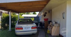 Se vende casa esquina en villa Trianon