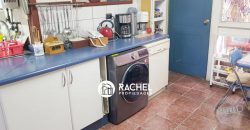 Se vende casa esquina en villa Trianon