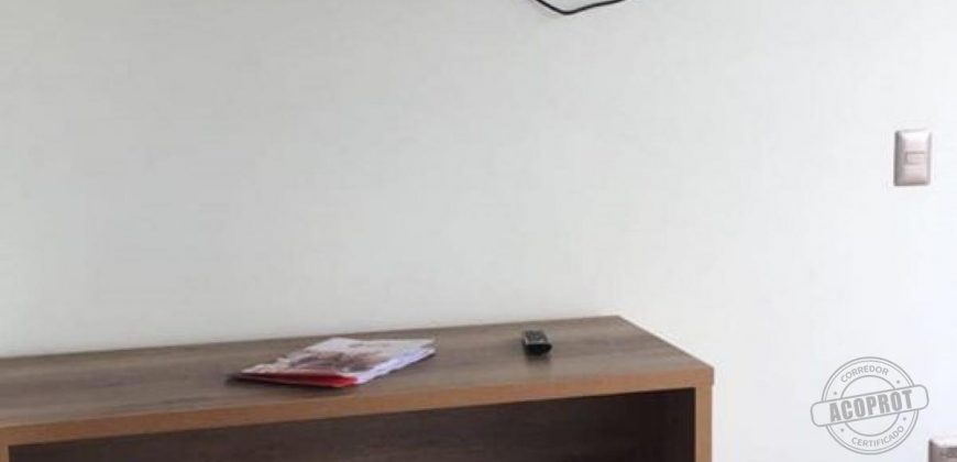 SE ARRIENDA LINDO Studio Edificio Barcelona