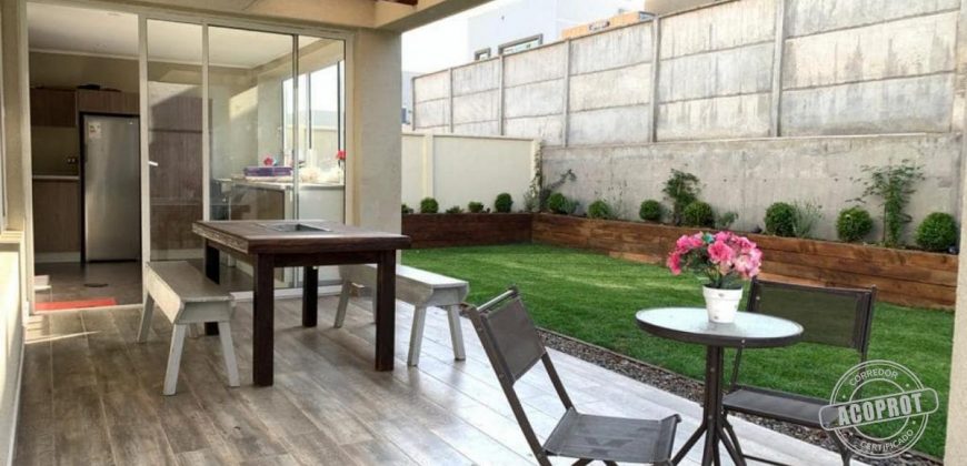 linda casa, semi nueva en inmejorables condiciones