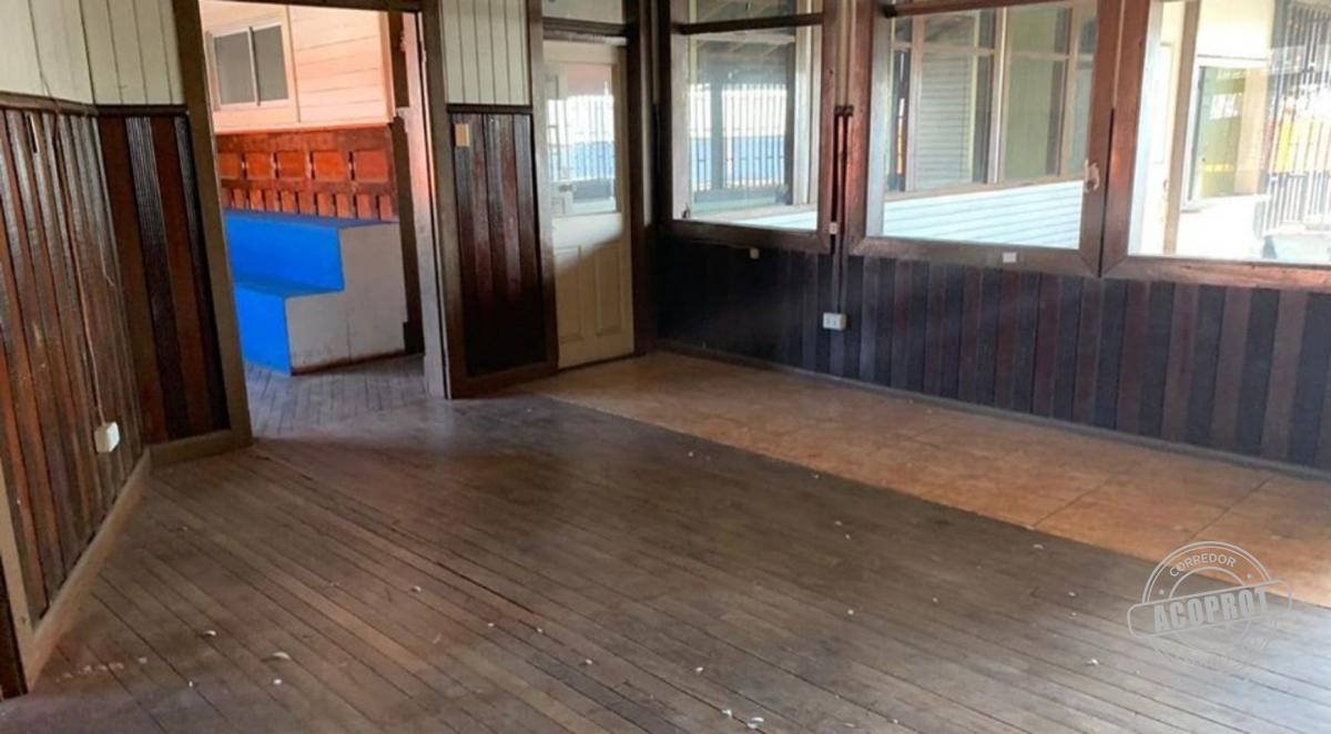 Propiedad COMERCIAL sector :Barros Arana en Temuco
