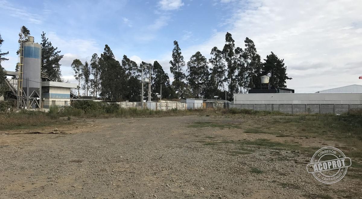 bodega de 800 mts2 camino labranza