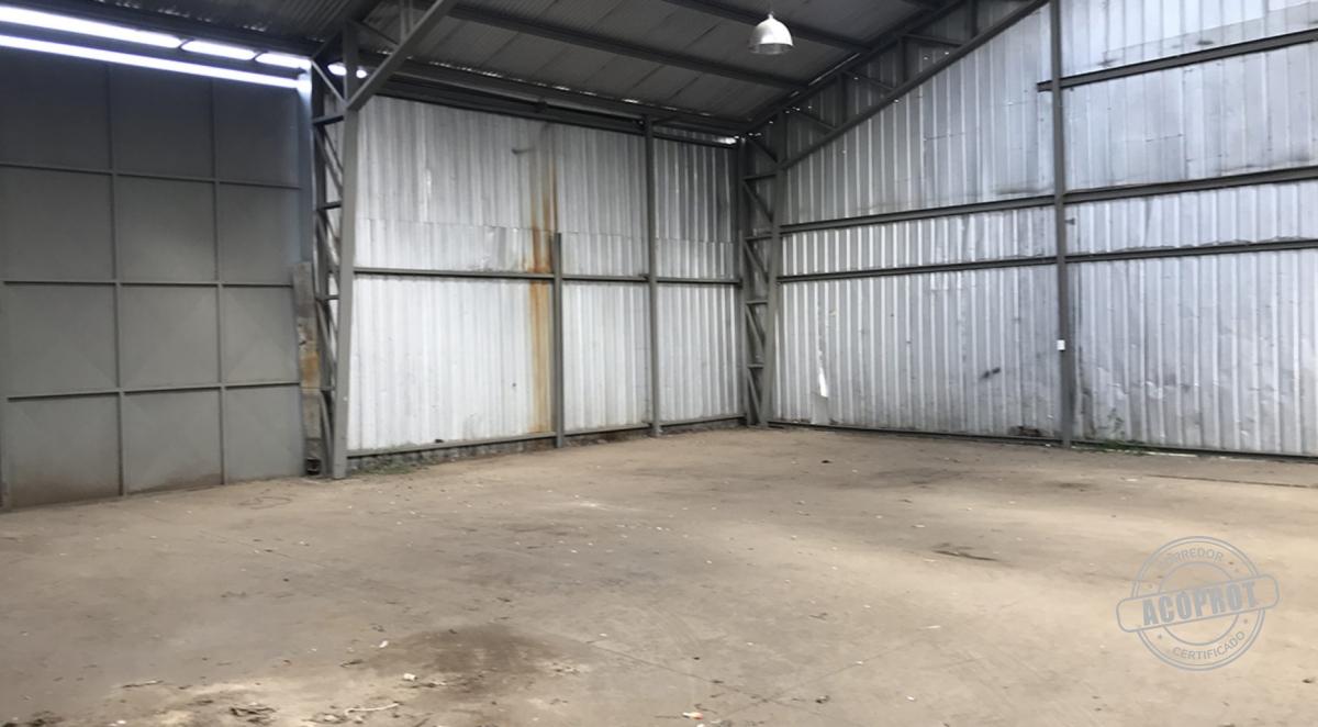 bodega de 800 mts2 camino labranza