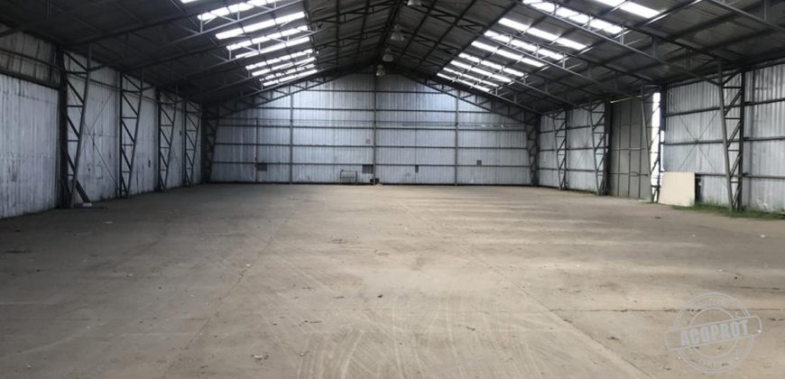 bodega de 800 mts2 camino labranza