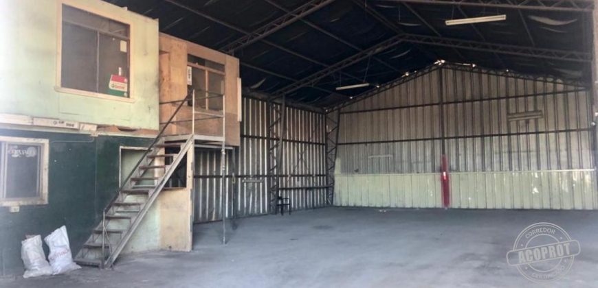 BODEGA EN VENTA PEDRO DE VALDIVIA