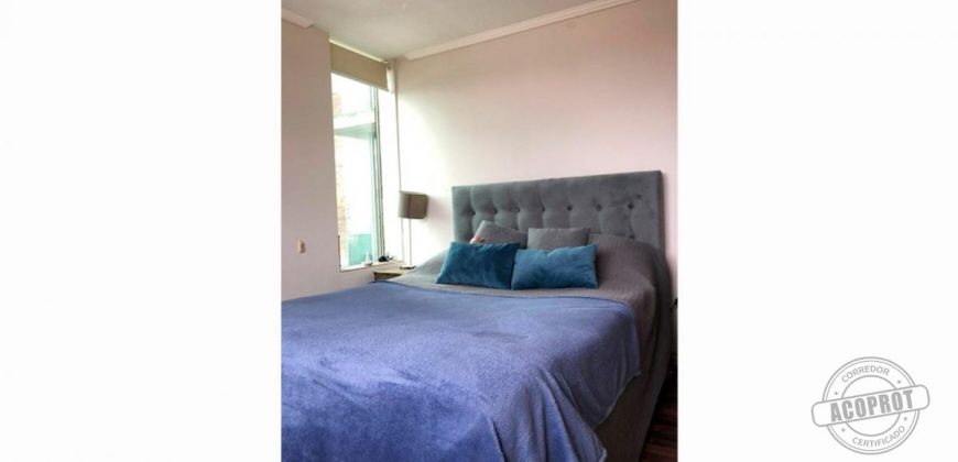 SE VENDE HERMOSO DEPARTAMENTO DE 1D EN AVENIDA ALEMANIA
