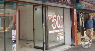 LOCAL COMERCIAL EN TEMUCO CENTRO