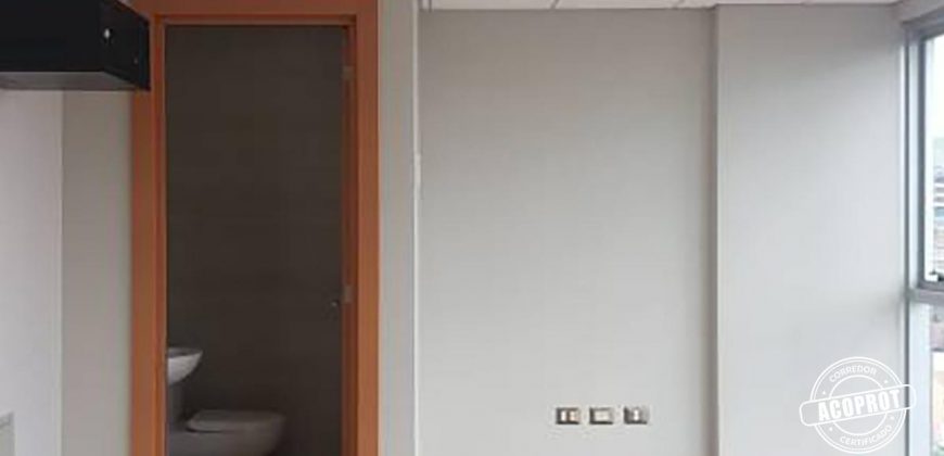 OFICINA EN TEMUCO, SECTOR AVENIDA ALEMANIA 24, 07 M2