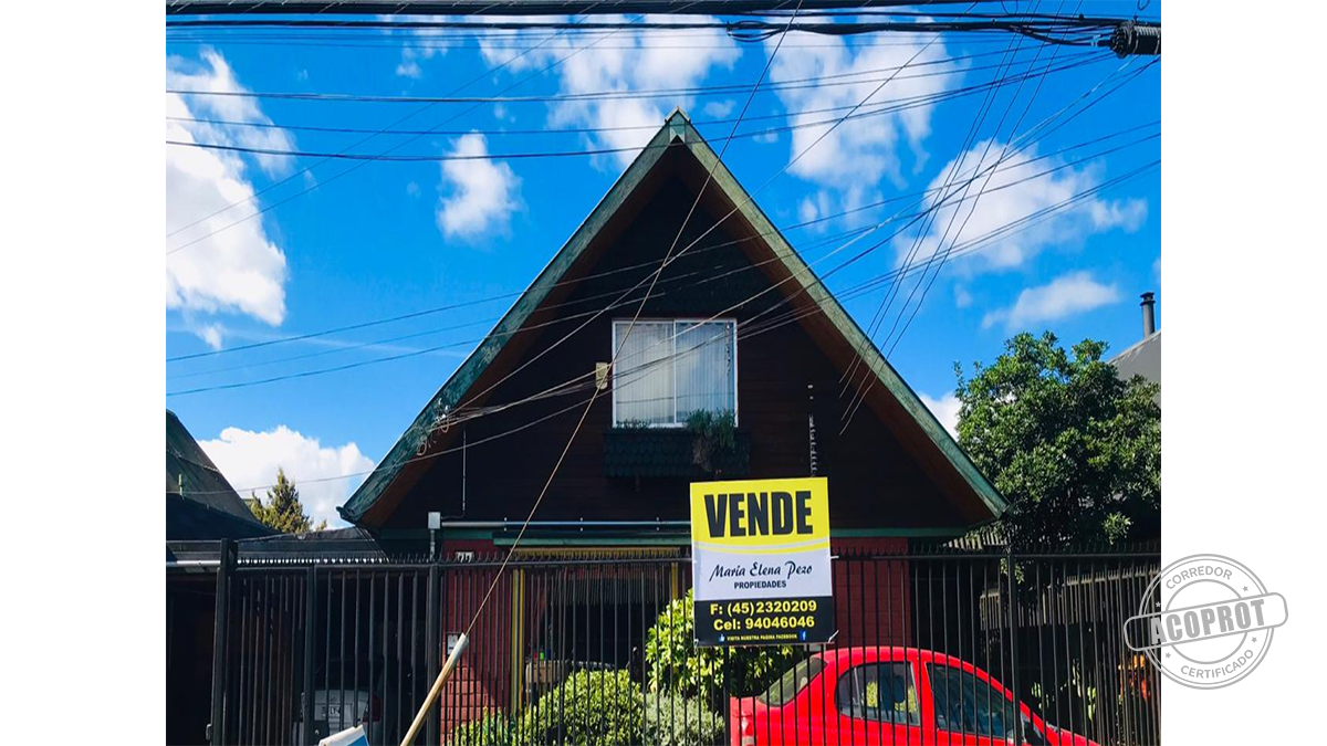 CASA VILLA CATALUÑA