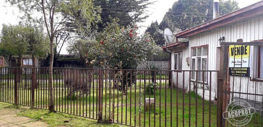 CASA PITRUFQUÉN