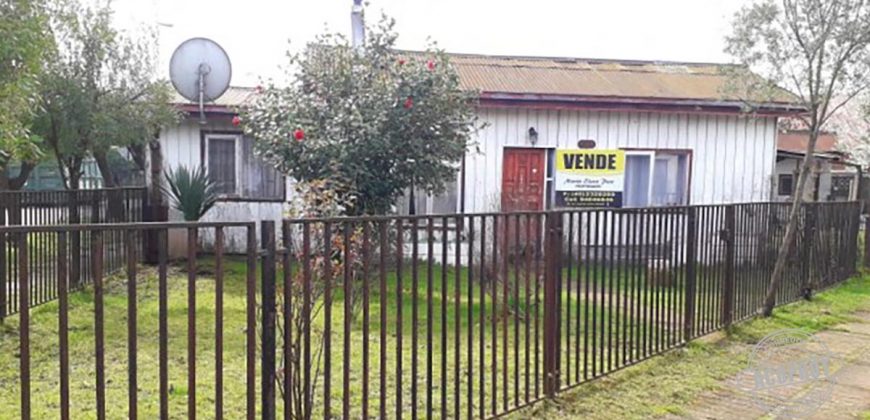 CASA PITRUFQUÉN