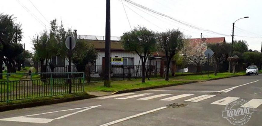 CASA PITRUFQUÉN