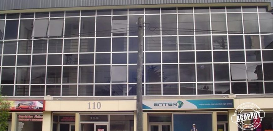 LOCAL COMERCIAL CALLE BULNES
