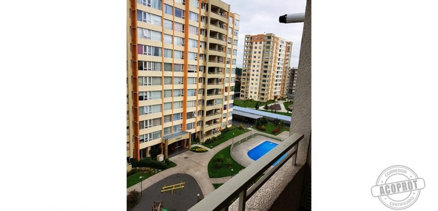 IMPECABLE Y HERMOSO DEPARTAMENT0 LOS CONQUISTADORES