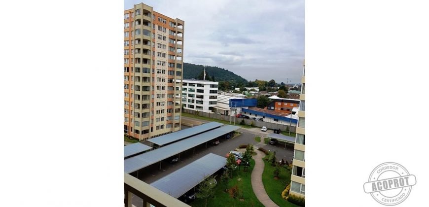 IMPECABLE Y HERMOSO DEPARTAMENT0 LOS CONQUISTADORES