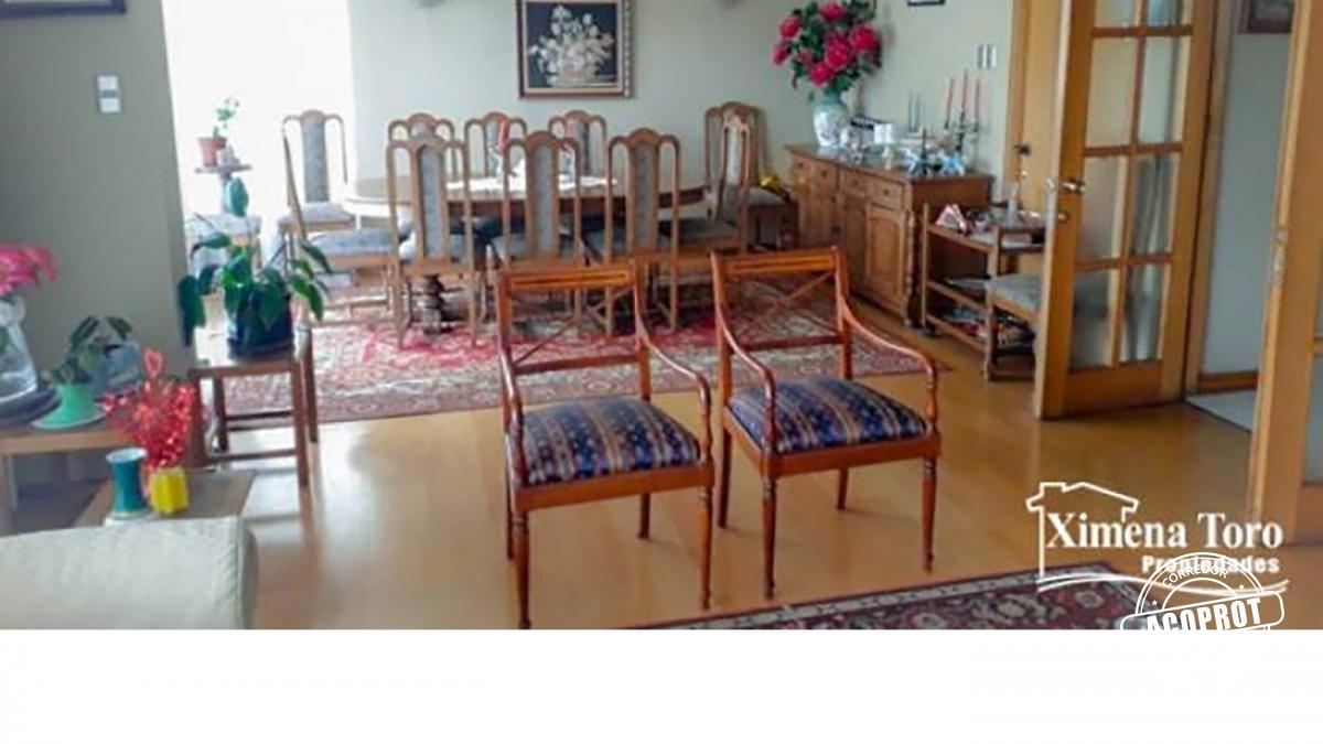 VENTA DEPTO EDIFICIO ALONSO DE ERCILLA