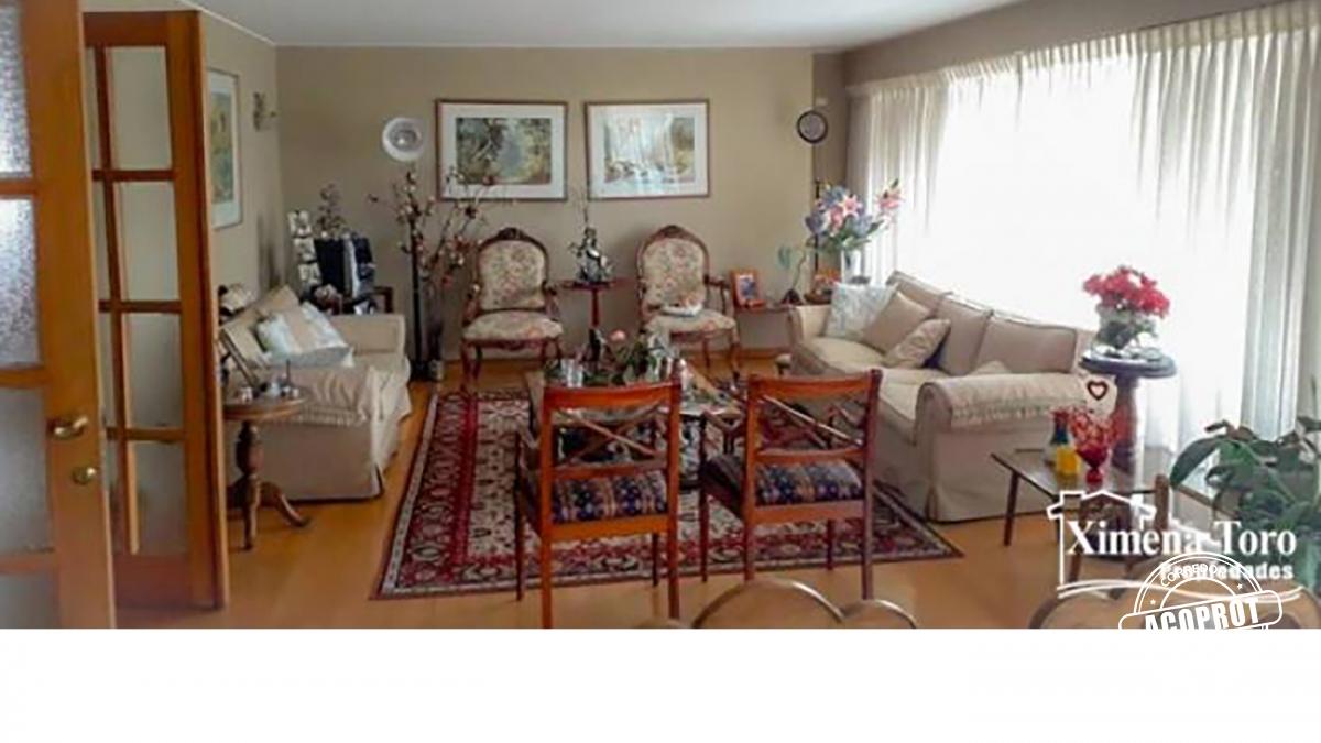 VENTA DEPTO EDIFICIO ALONSO DE ERCILLA