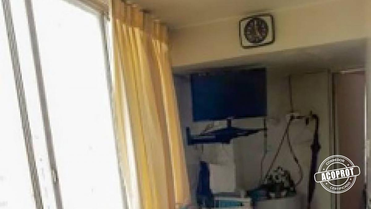 VENTA DEPTO EDIFICIO ALONSO DE ERCILLA