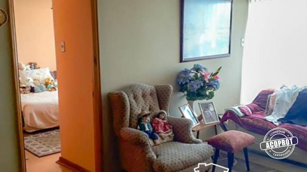 VENTA DEPTO EDIFICIO ALONSO DE ERCILLA