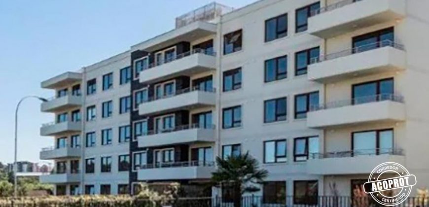 SE VENDE DEPARTAMENTO EN TEMUCO, CUMBRES DEL SUR
