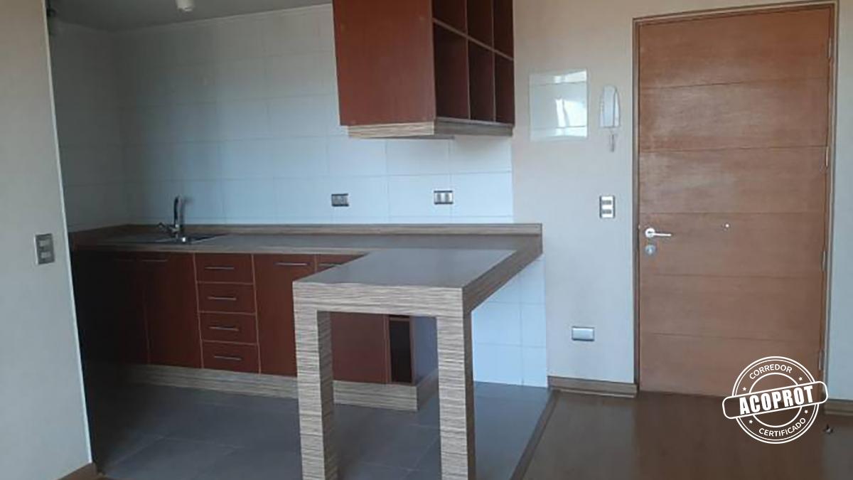 IMPECABLE DEPARTAMENTO CONDOMINIO ALTA VISTA AL COSTADO DE INACAP