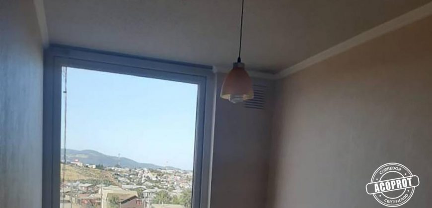 IMPECABLE DEPARTAMENTO CONDOMINIO ALTA VISTA AL COSTADO DE INACAP