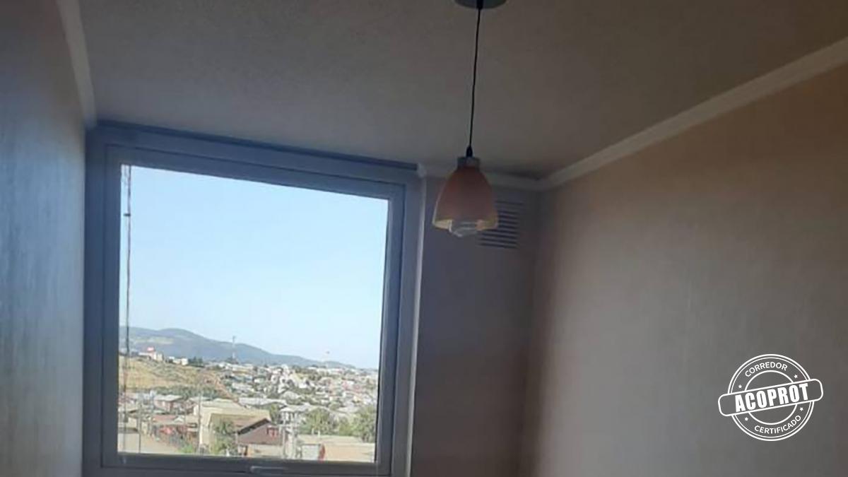 IMPECABLE DEPARTAMENTO CONDOMINIO ALTA VISTA AL COSTADO DE INACAP