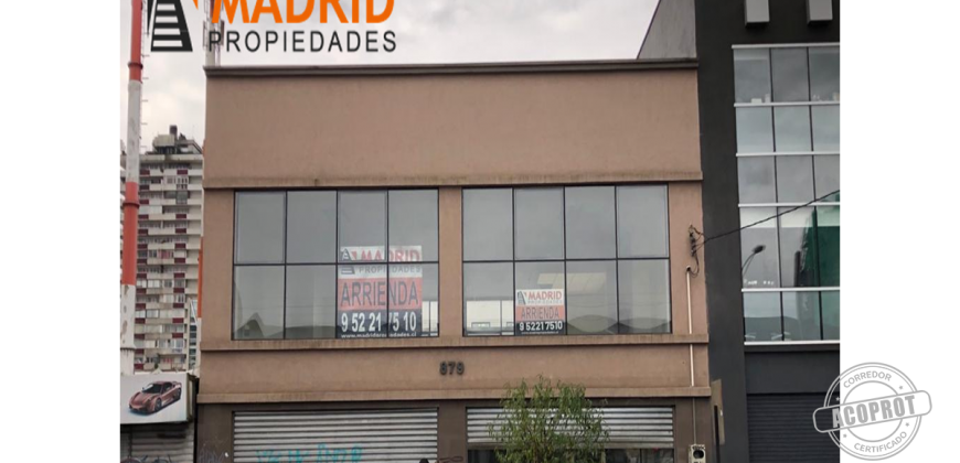 AMPLIO LOCAL NUEVO EN CENTRO DE TEMUCO