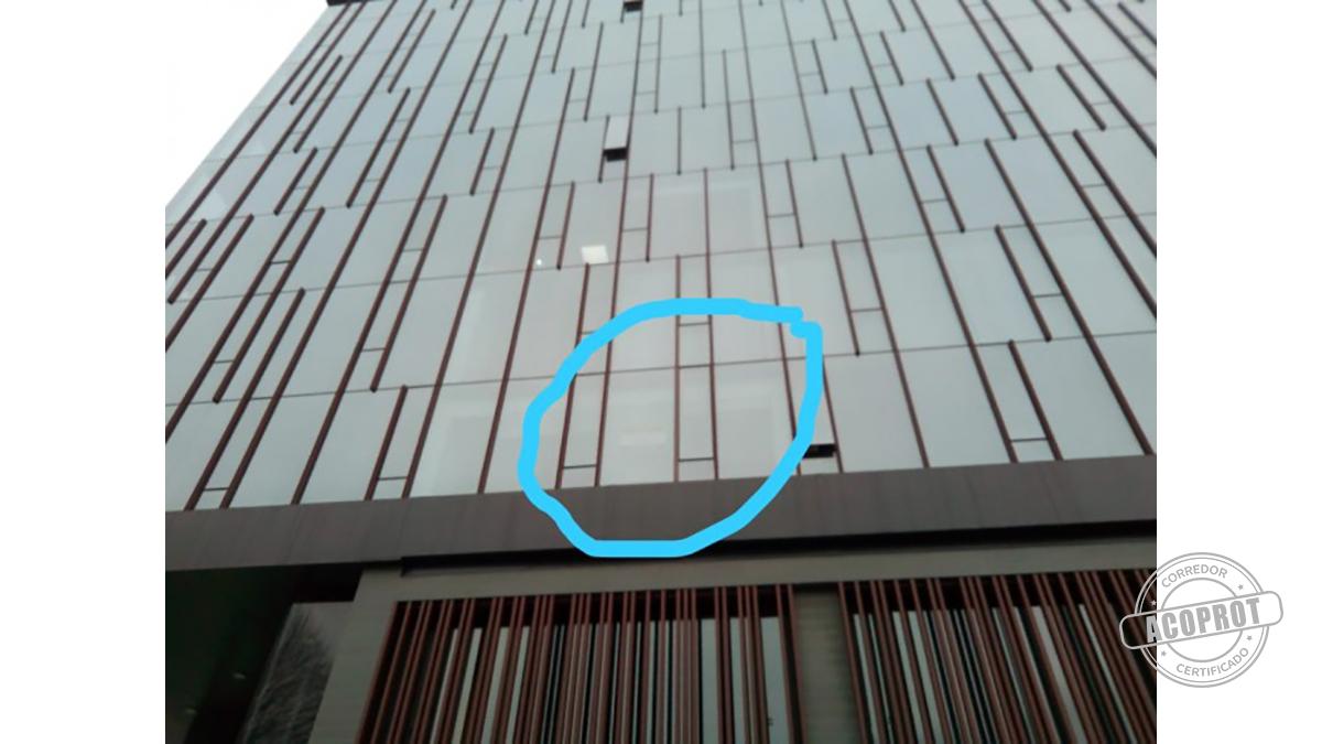 ARRIENDO OFICINAS EDIFICIO PASEO DE LAS ARTES C/ ESTACIONAMIENTO